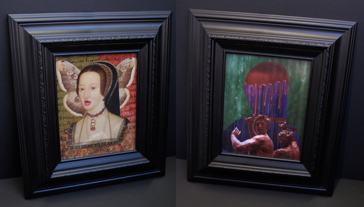 Anne Boleyn 1505-1536 The Gambler