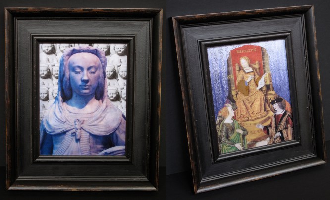 Anne of Britanny( 1477-1514) The Wealthy