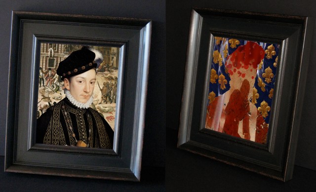  Charles IX ( 1550-1574) The Guilty