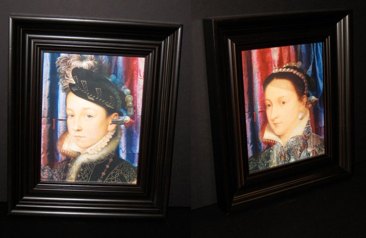 Francis II ( 1544-1560) The Brief