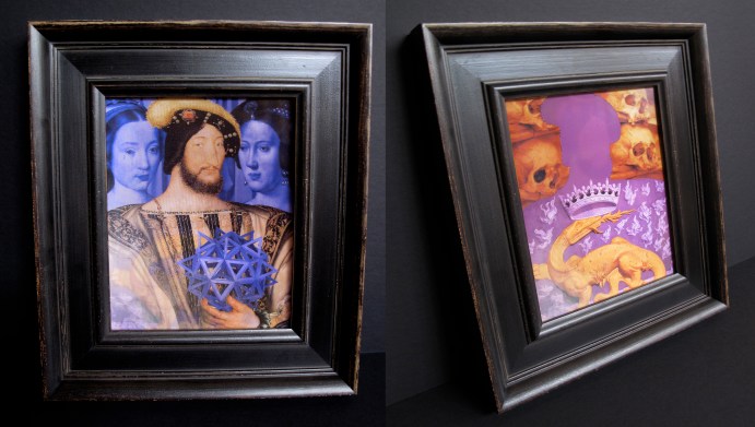 Francis I( 1494-1547) The Ambitious