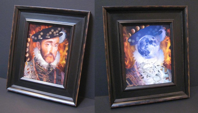 Henry II( 1519-1547)The Quiet Burn