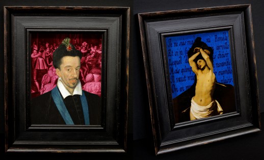  Henry III( 1551-1589) The Hypocrite