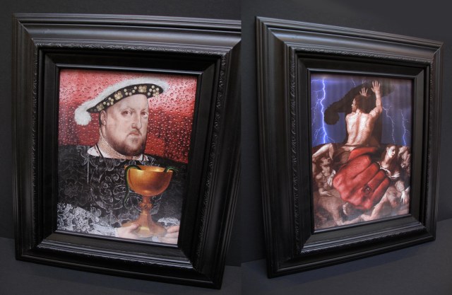 Henry VIII 1491-1557 The Monster