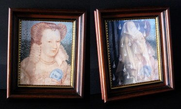 Louise of Lorraine( 1553-1601) The White Queen