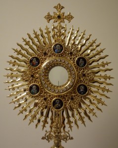 Antique Monstrance