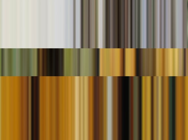 The Harvest Bruegel Ombré