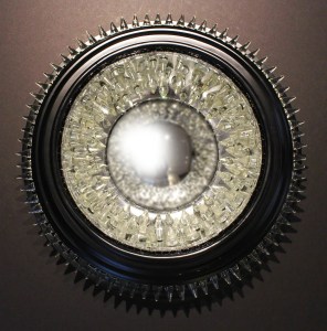 Ascension Convex Mirror