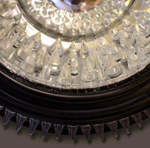 Ascension Mirror Detail